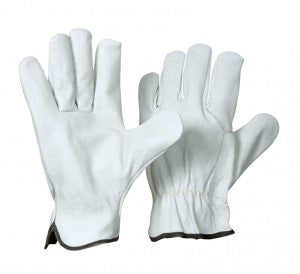 12 Paar Fahrerhandschuhe Driver Nappaleder natur