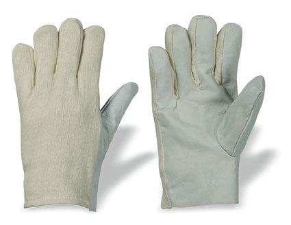 Nappaleder Handschuhe aus  Baumwoll Trikot 240 Paar