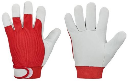 handschuhe mit klettverschluss 120 Paar Nappaleder Handschuhe, mit Klettverschluss