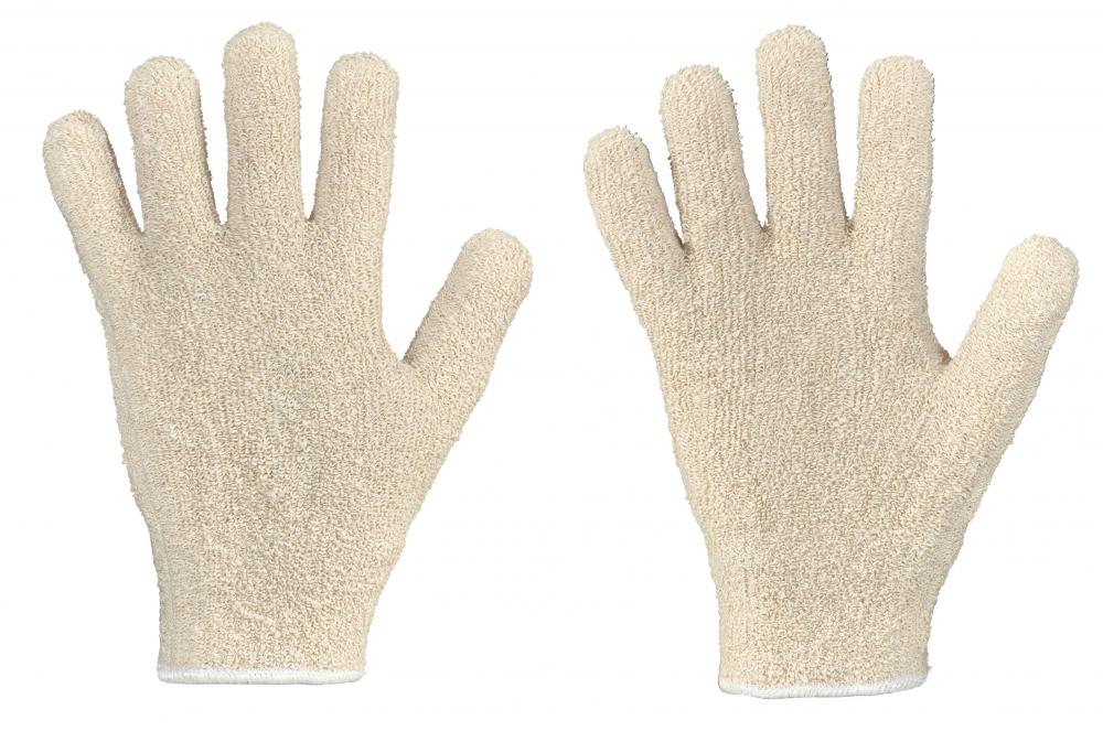 Hitzeschutz Handschuhe Terry Futter 120 Paar