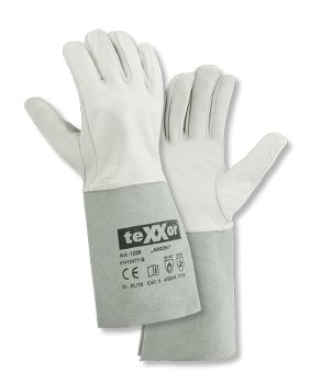 120 Paar Schweißerhandschuhe, Argon I