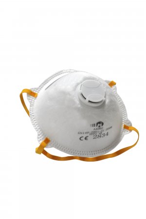 120 Stück Feinstaubmasken FFP2 mit Ventil -Top Preis!-