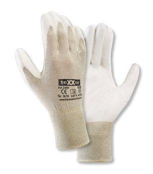 240 Paar PU Arbeitshandschuhe, ESD