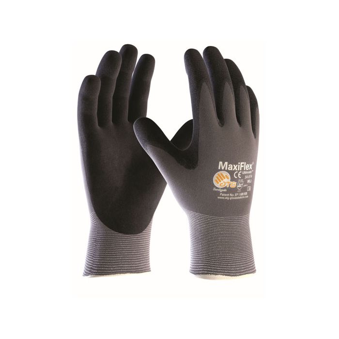 maxiflex handschuhe 34-874 Montagehandschuhe MaxiFlex 34-874 12 Paar entdecken