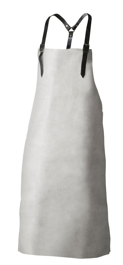 5er Set Spaltleder Schürze 80 x 100 cm