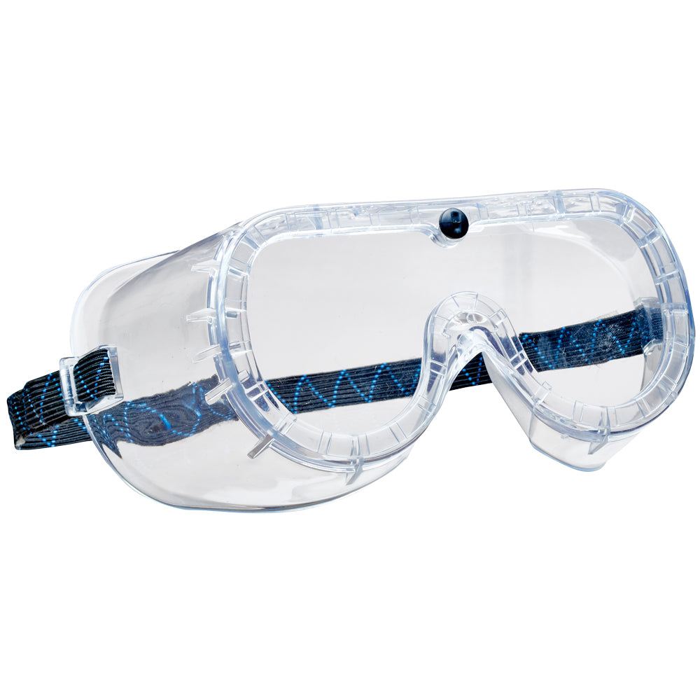 Vollsichtbrille mit direkte Belüftung 20 Stück