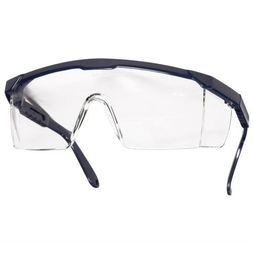 24 Stück Gestellbrille, Gläser klar, Bügel verstellbar