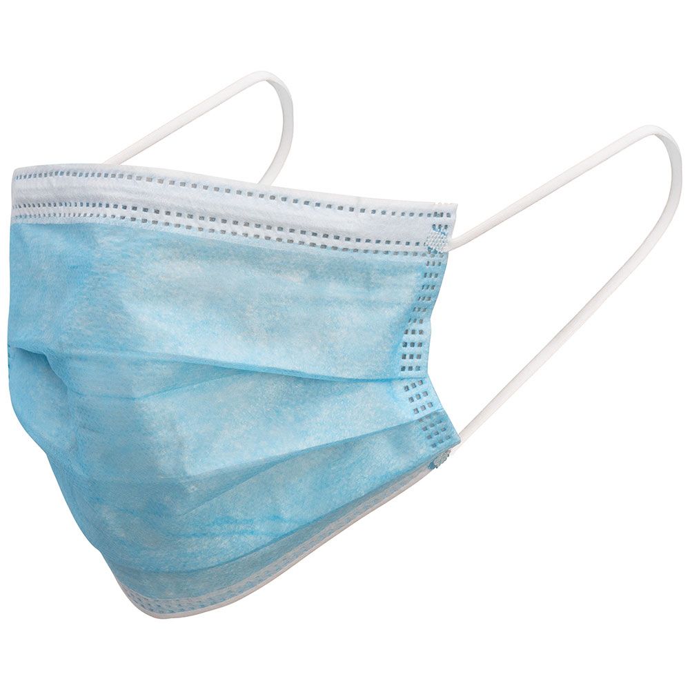 10 Packungen Mundschutz a 50 Stück