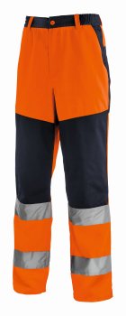 Warnschutz-Bundhose, 280 g/qm, ROCHESTER teXXor
