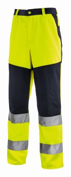 Warnschutz-Bundhose, 280 g/qm, ROCHESTER teXXor