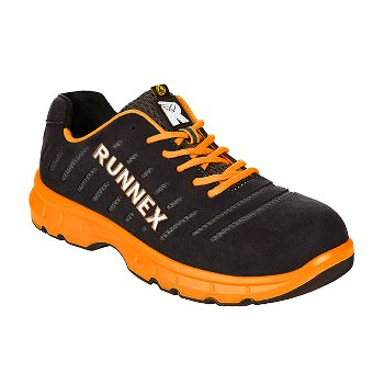 Sicherheitshalbschuhe FlexStar Runnex active Bumper