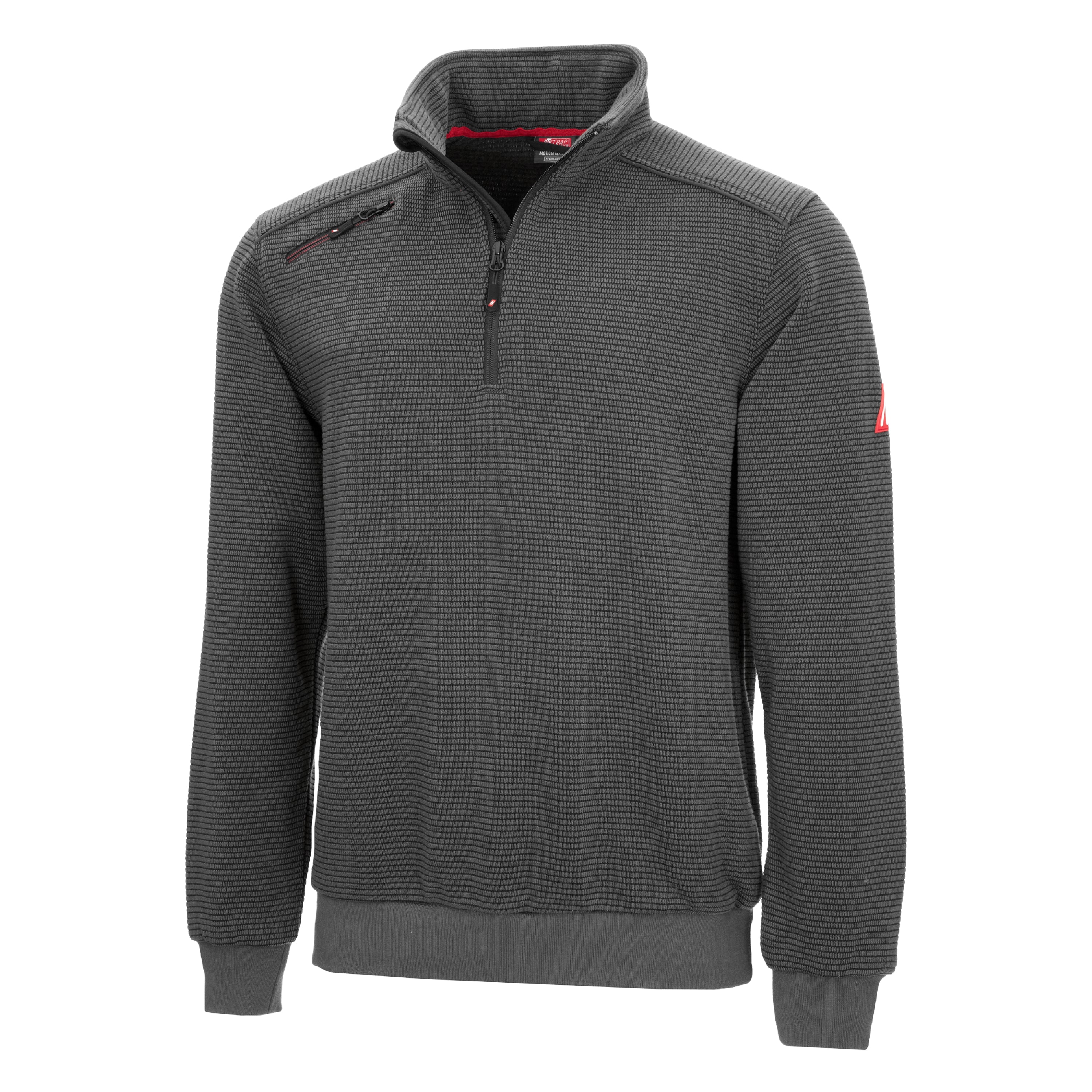 3er Sparset Pullover Motion Tex Plus