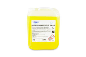 10 Liter Kanister Allzweckreiniger Citro