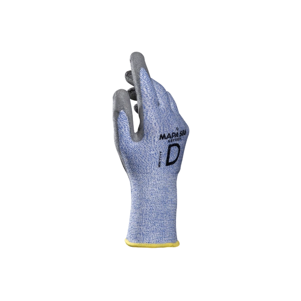 12 Paar Handschuhe MAPA KryTech 586