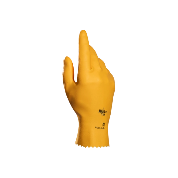 Handschuhe MAPA Titan 375, 5 Paar