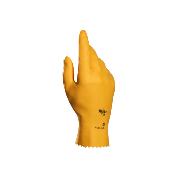 10 Paar Handschuhe MAPA Titan 375