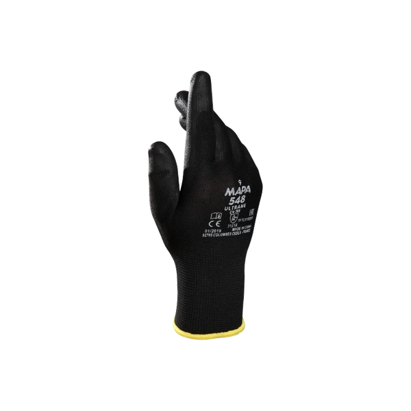 24 Paar Handschuhe MAPA Ultrane 548
