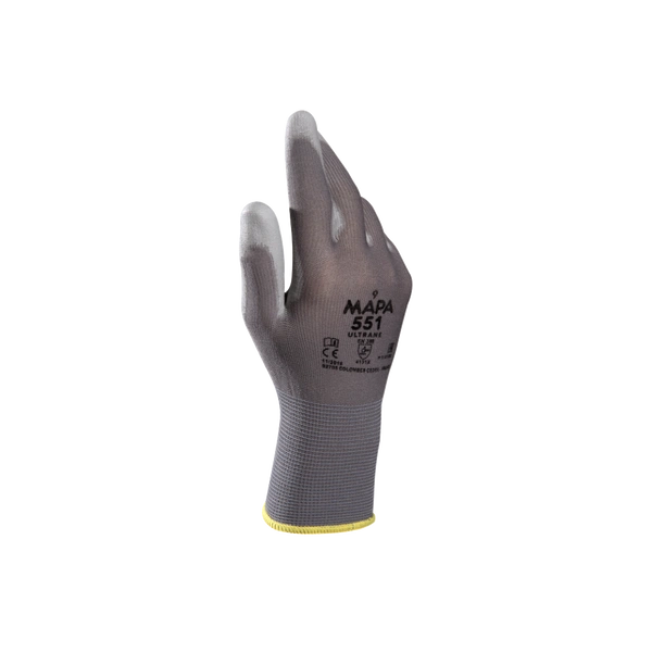 Handschuhe MAPA Ultrane 551, 10 Paar