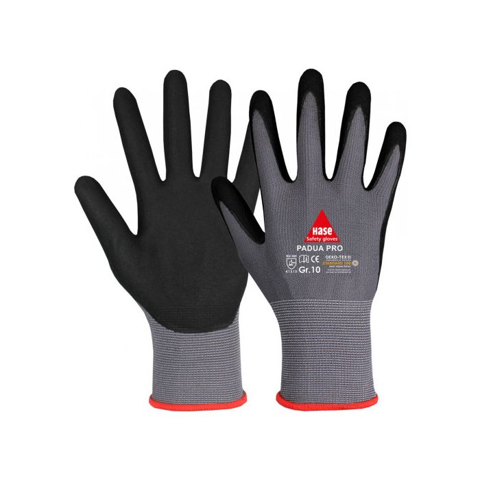 10 Paar Montagehandschuhe, Padua Pro