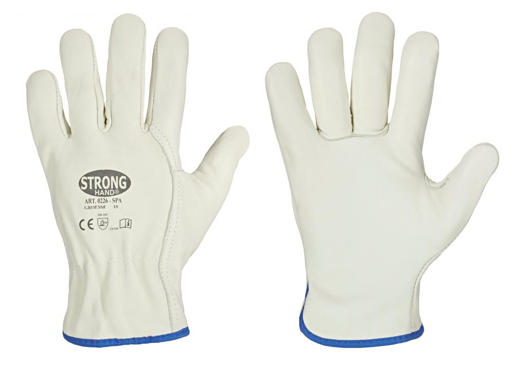 60 Paar Fahrer-Handschuhe Nappaleder, Winterfutter