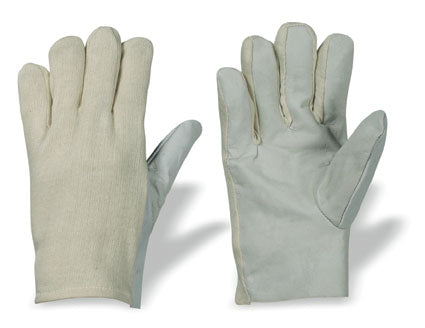240 Paar Nappaleder Handschuhe, aus  Baumwoll-Trikot