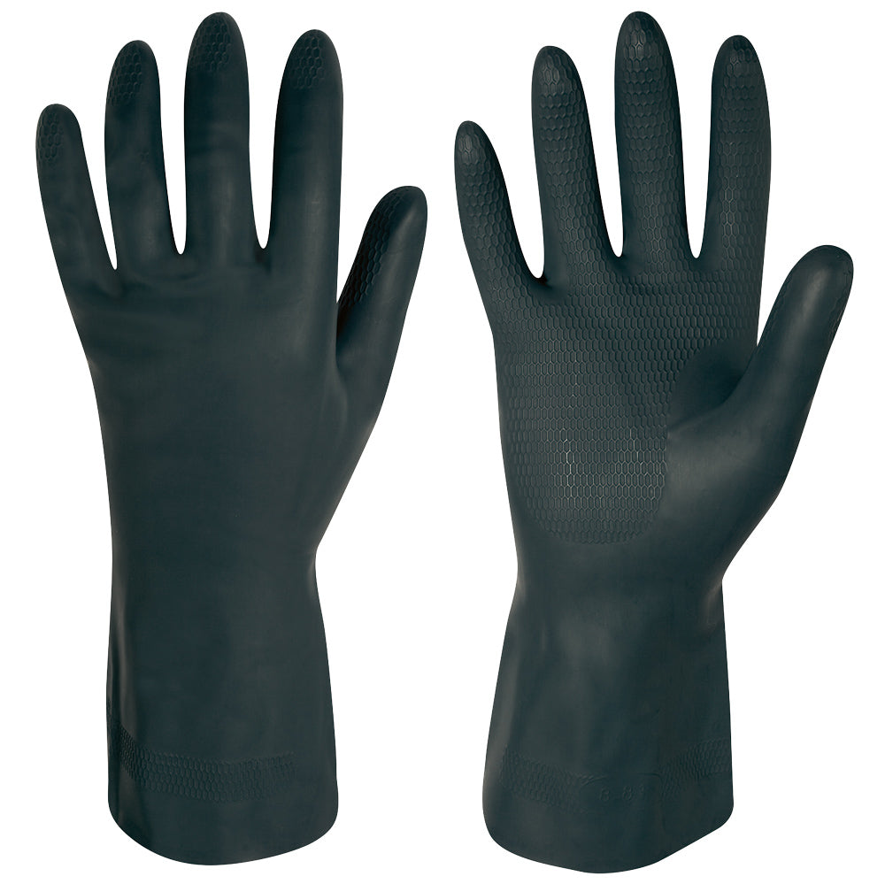 144 Paar Chemikalienschutz-Handschuhe Neoprene