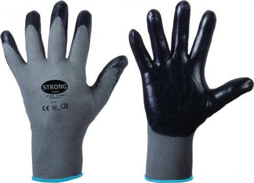 240 Paar Nitrilschaum-Handschuhe