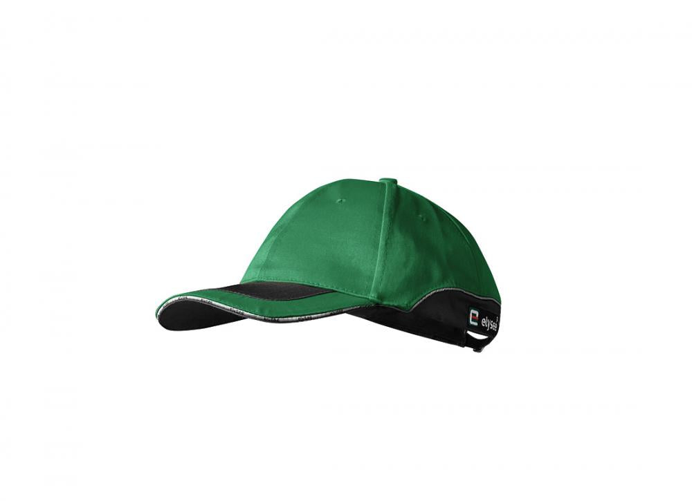 3 Stück Cap, 2-farbig