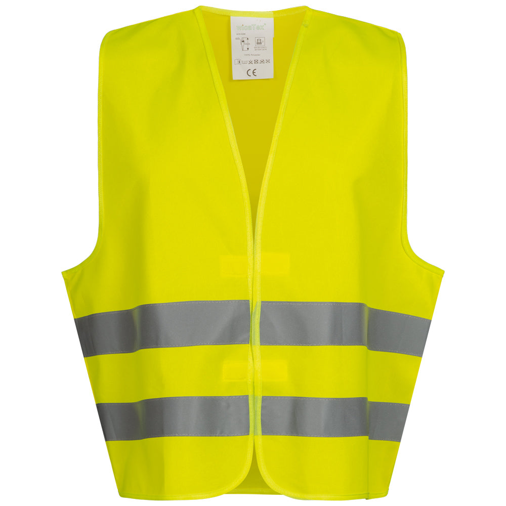 50 Stück Warnwesten aus Polyester