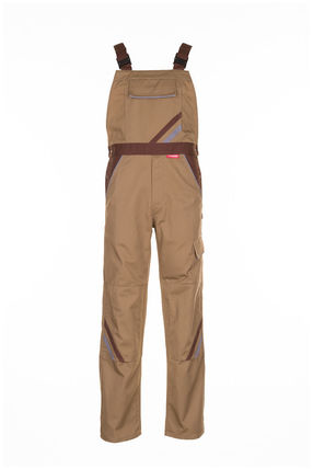 Latzhose Herren, PLANAM HIGHLINE, Übergröße