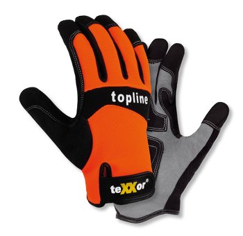 engelbert strauss mechaniker-handschuhe Mechaniker Handschuhe aus Kunstleder 12 Paar kaufen