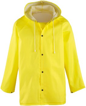 Regen-Jacke PE texxor POEL