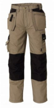 Bundhose Canvas 270 g/qm Panama