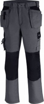 Bundhose Canvas 270 g/qm Panama