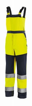 Warnschutz-Latzhose, 280 g/qm, BUFFALO teXXor
