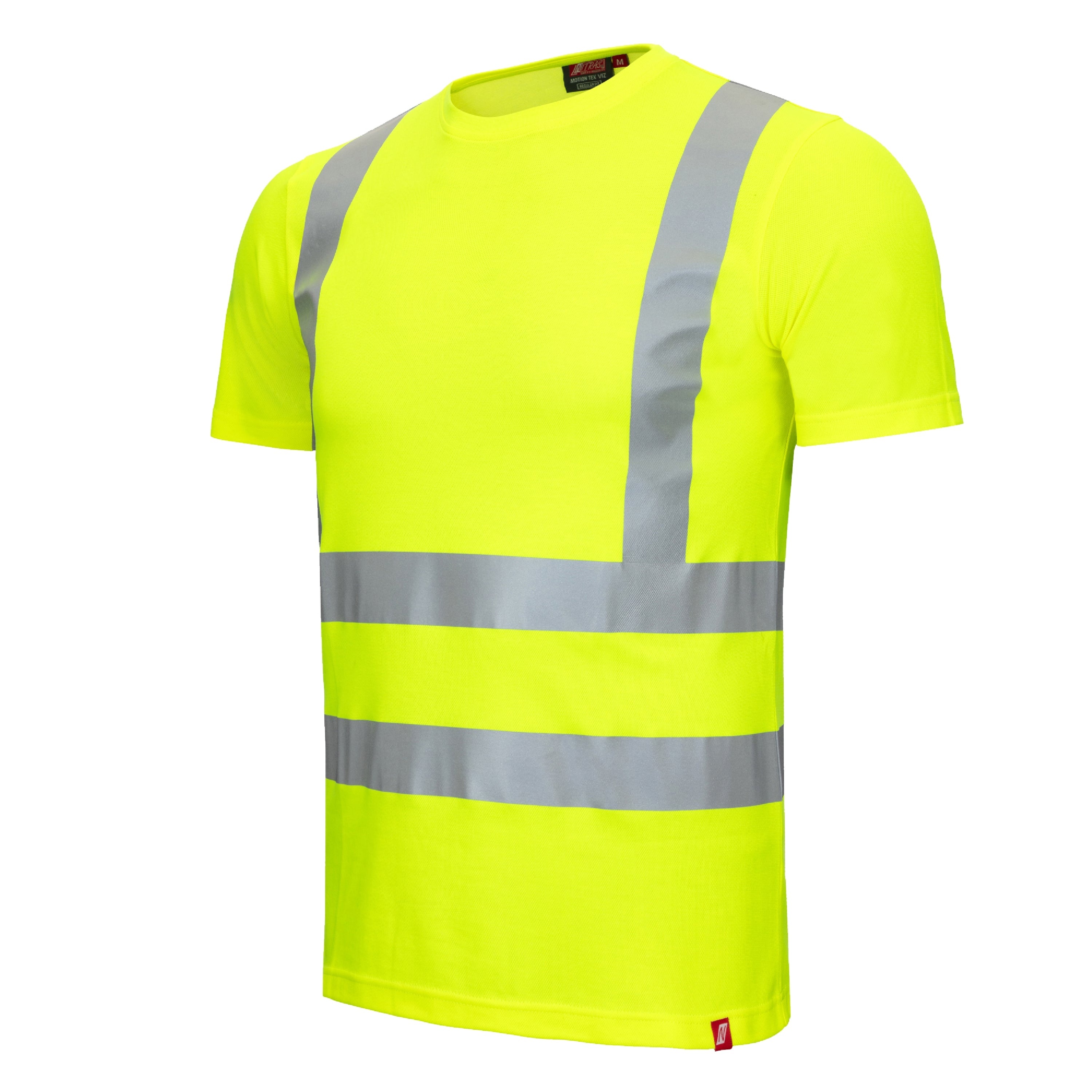 5er Sparset Warnschutz T Shirt