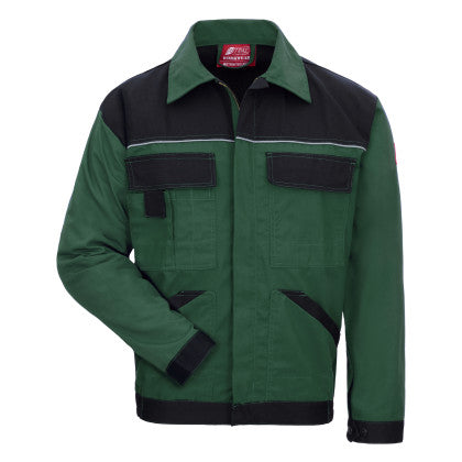 Arbeitsjacke MOTION TEX LIGHT, 245 g/qm
