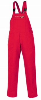 Latzhose 290 g/m², verschiedene Farben