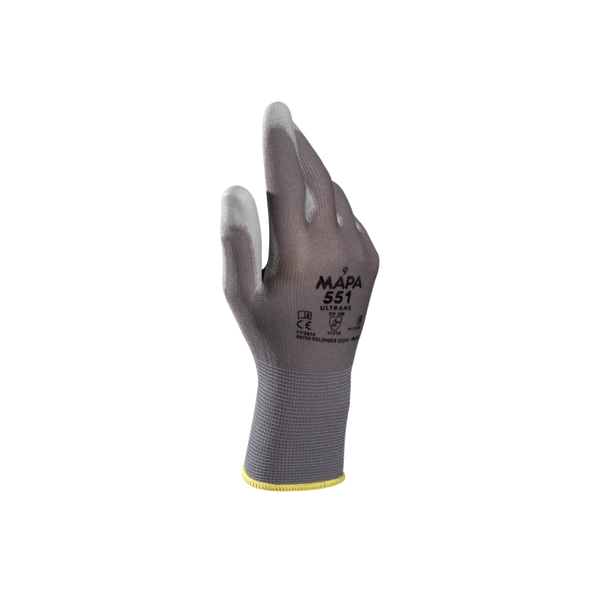 20 Paar Handschuhe MAPA Ultrane 551