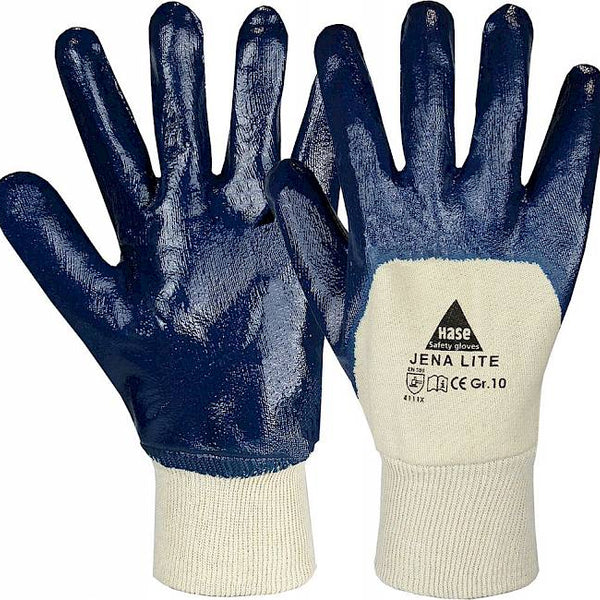 144 Paar Nitril Arbeitshandschuhe Blau Navystar bestellen