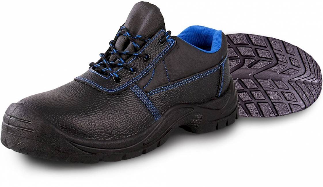 Sicherheitshalbschuhe S3 Basic Luca
