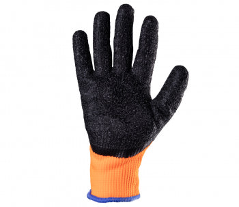 120 Paar Winterhandschuhe mit Latex Beschichtung -Top-Preis- Top Zertifizierung
