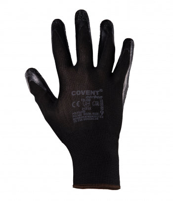 120 Paar Feinstrick Handschuhe mit Latexbeschichtung schrumpfgeraut