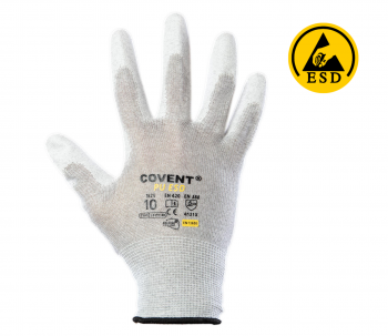 120 Paar Antistatik Handschuhe, PU