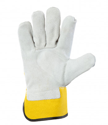 120 Paar Rindspaltleder-Handschuhe -TOP-PREIS!!-